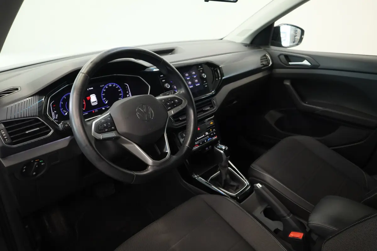 1.0 TSI Style Navigatie Full-led Adaptive-Cruise 24 Maanden garantie* (Vraag naar de voorw