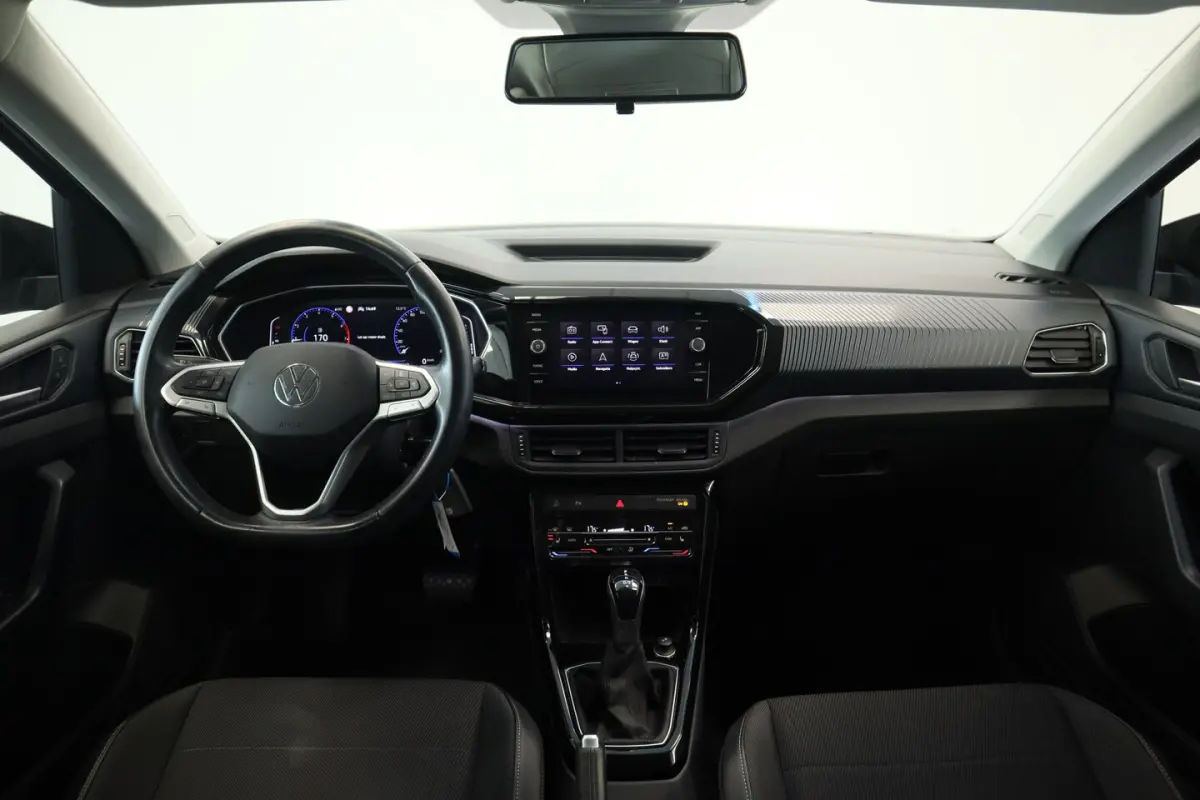 1.0 TSI Style Navigatie Full-led Adaptive-Cruise 24 Maanden garantie* (Vraag naar de voorw