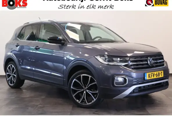 1.0 TSI Style Navigatie Full-led Adaptive-Cruise 24 Maanden garantie* (Vraag naar de voorw