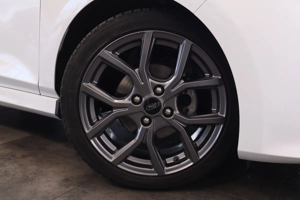 1.0 EcoBoost Hybrid ST-Line X Keyless Camera 24 Maanden garantie* (Vraag naar de voorwaard