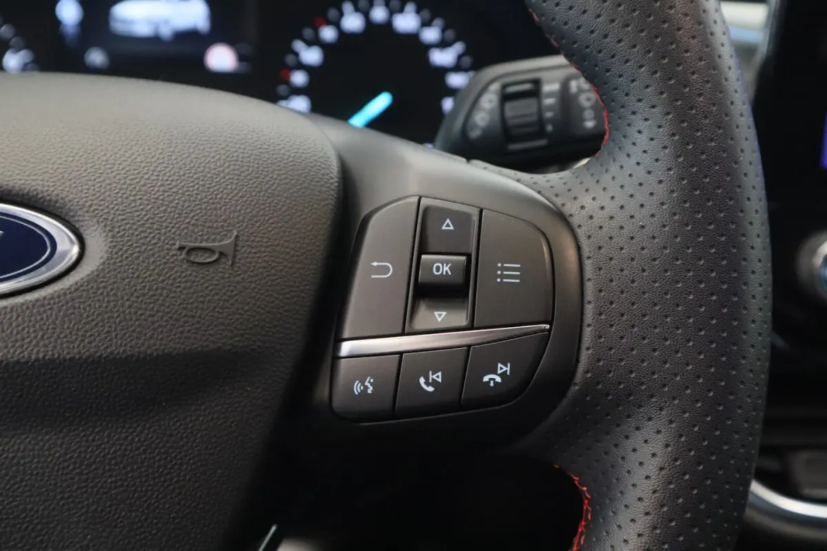 1.0 EcoBoost Hybrid ST-Line X Keyless Camera 24 Maanden garantie* (Vraag naar de voorwaard