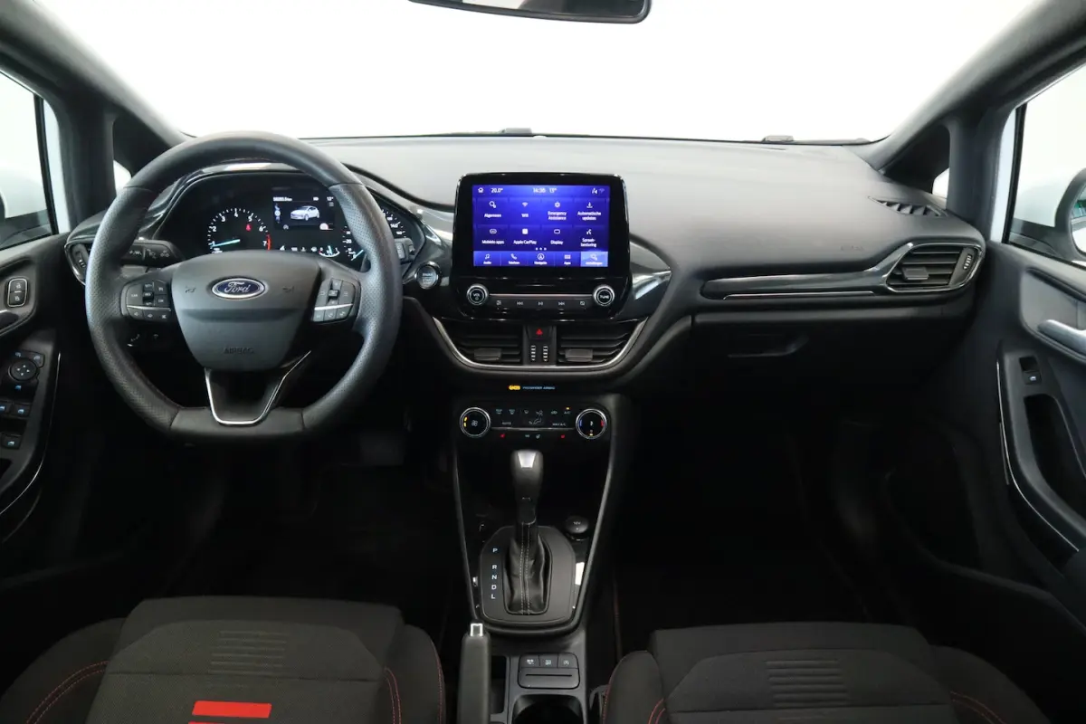 1.0 EcoBoost Hybrid ST-Line X Keyless Camera 24 Maanden garantie* (Vraag naar de voorwaard