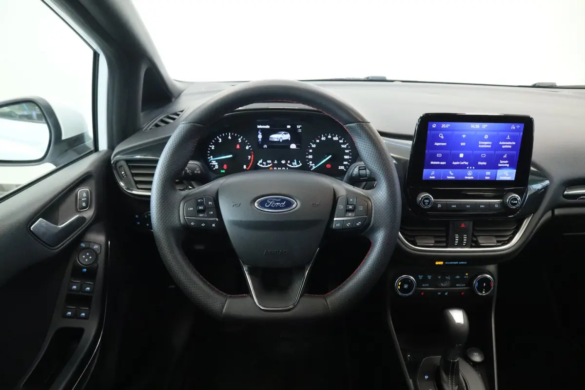 1.0 EcoBoost Hybrid ST-Line X Keyless Camera 24 Maanden garantie* (Vraag naar de voorwaard