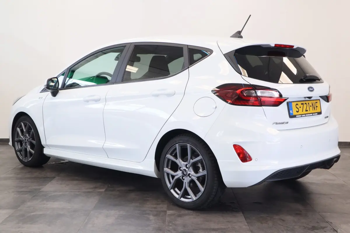 1.0 EcoBoost Hybrid ST-Line X Keyless Camera 24 Maanden garantie* (Vraag naar de voorwaard