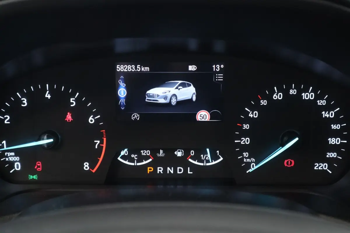 1.0 EcoBoost Hybrid ST-Line X Keyless Camera 24 Maanden garantie* (Vraag naar de voorwaard