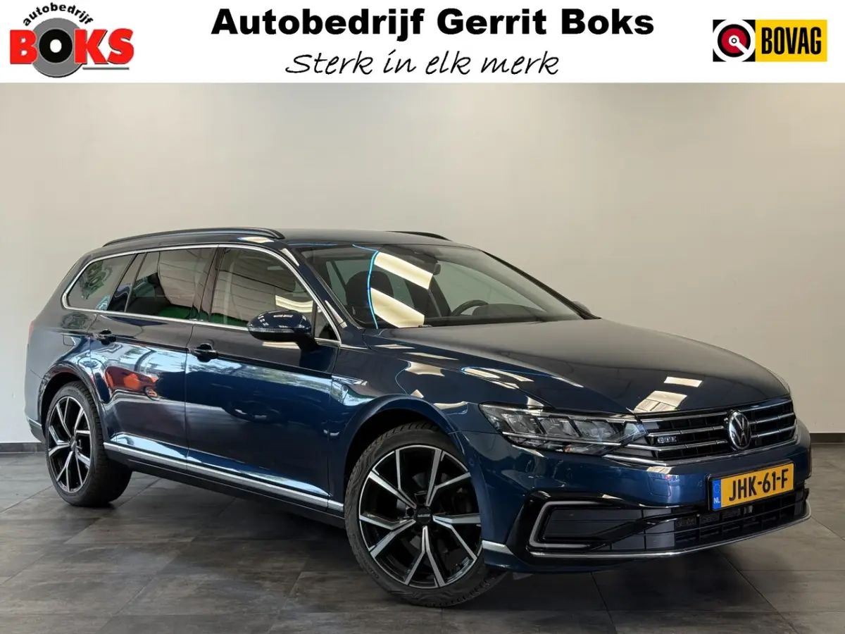 1.4 TSI PHEV GTE Business ACC Massage Camera Stoelverwarming 24 Maanden garantie* (Vraag n