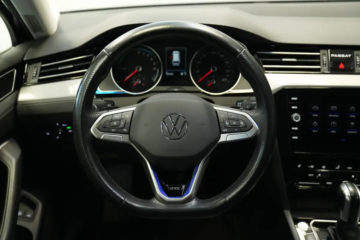 1.4 TSI PHEV GTE Business ACC Massage Camera Stoelverwarming 24 Maanden garantie* (Vraag n