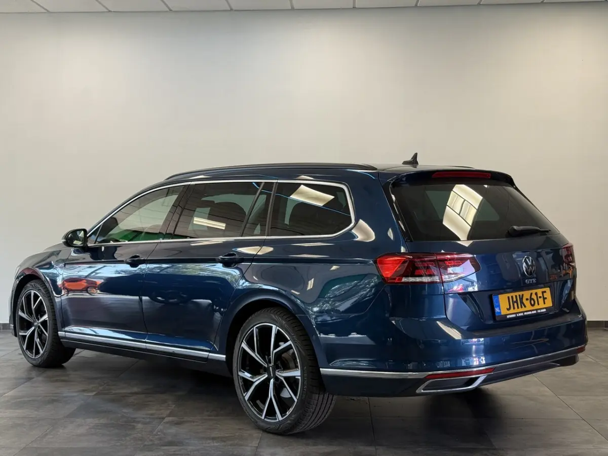 1.4 TSI PHEV GTE Business ACC Massage Camera Stoelverwarming 24 Maanden garantie* (Vraag n