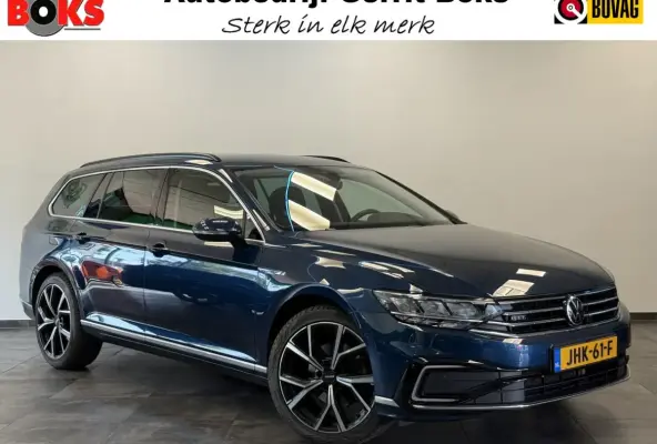 1.4 TSI PHEV GTE Business ACC Massage Camera Stoelverwarming 24 Maanden garantie* (Vraag n