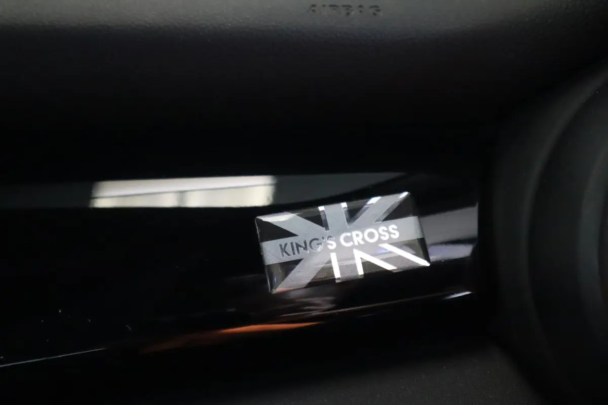 1.5 Cooper JCW King's Cross Navigatie CruiseControl