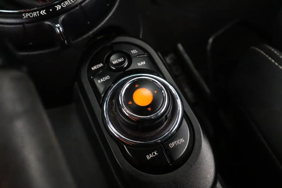 1.5 Cooper JCW King's Cross Navigatie CruiseControl