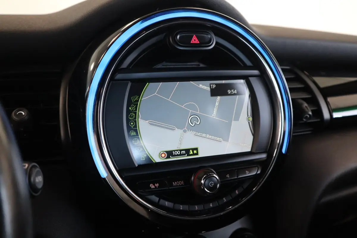 1.5 Cooper JCW King's Cross Navigatie CruiseControl