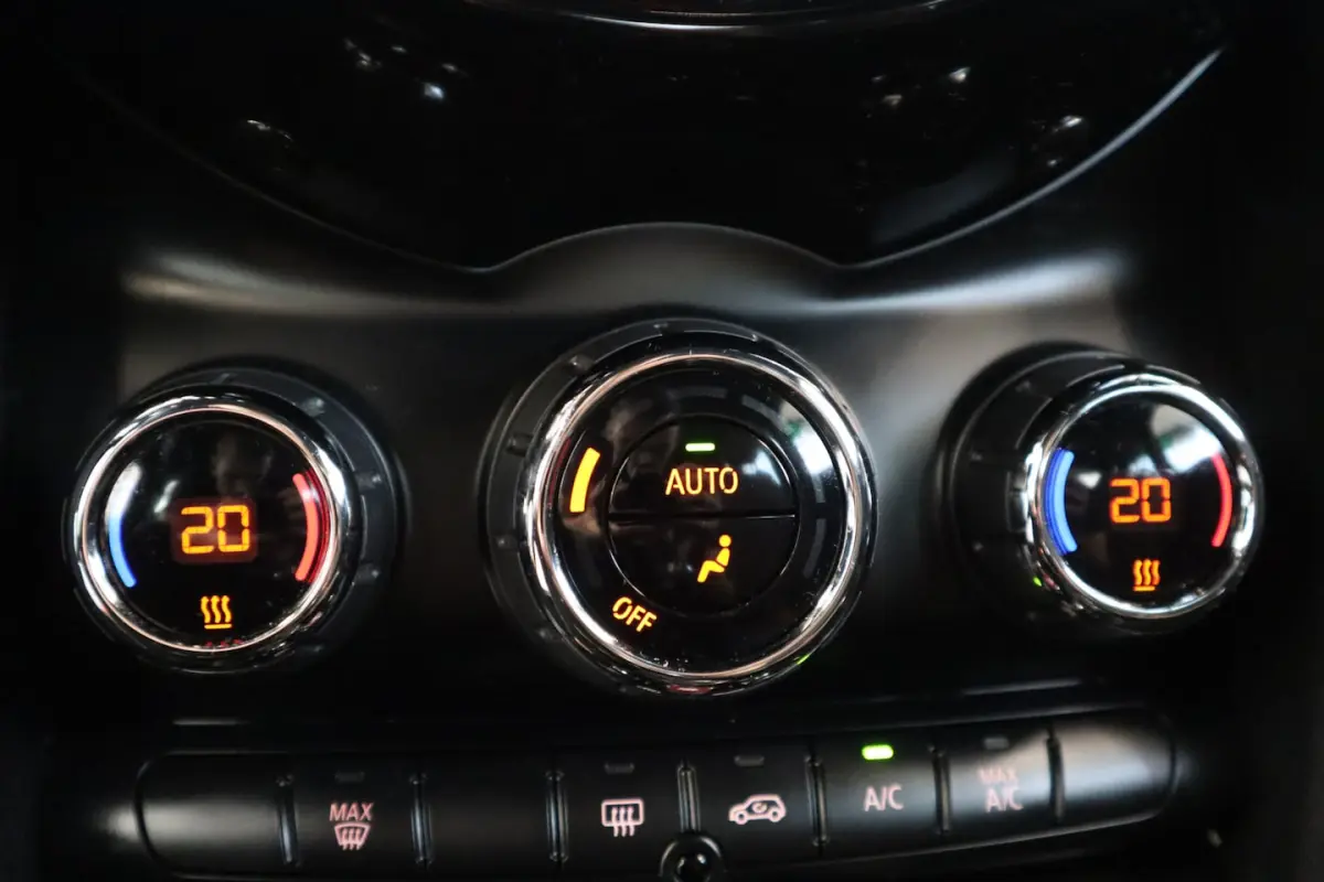 1.5 Cooper JCW King's Cross Navigatie CruiseControl