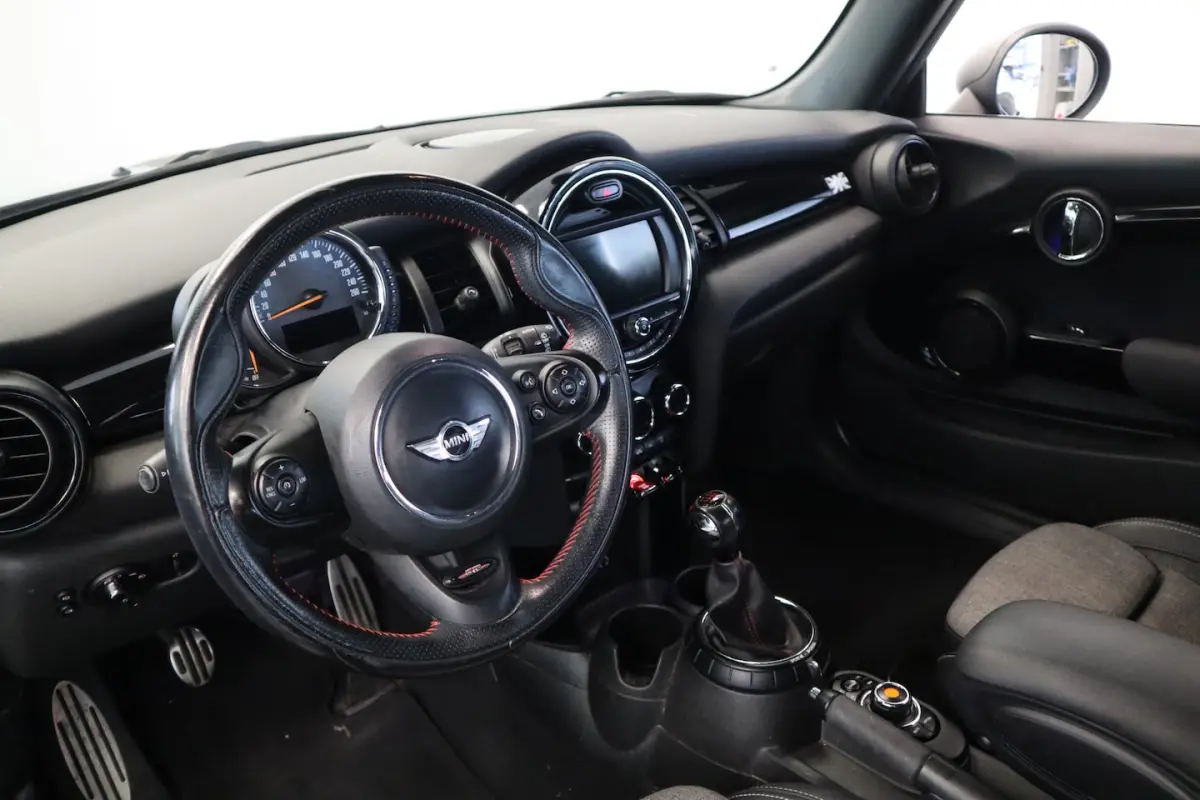 1.5 Cooper JCW King's Cross Navigatie CruiseControl