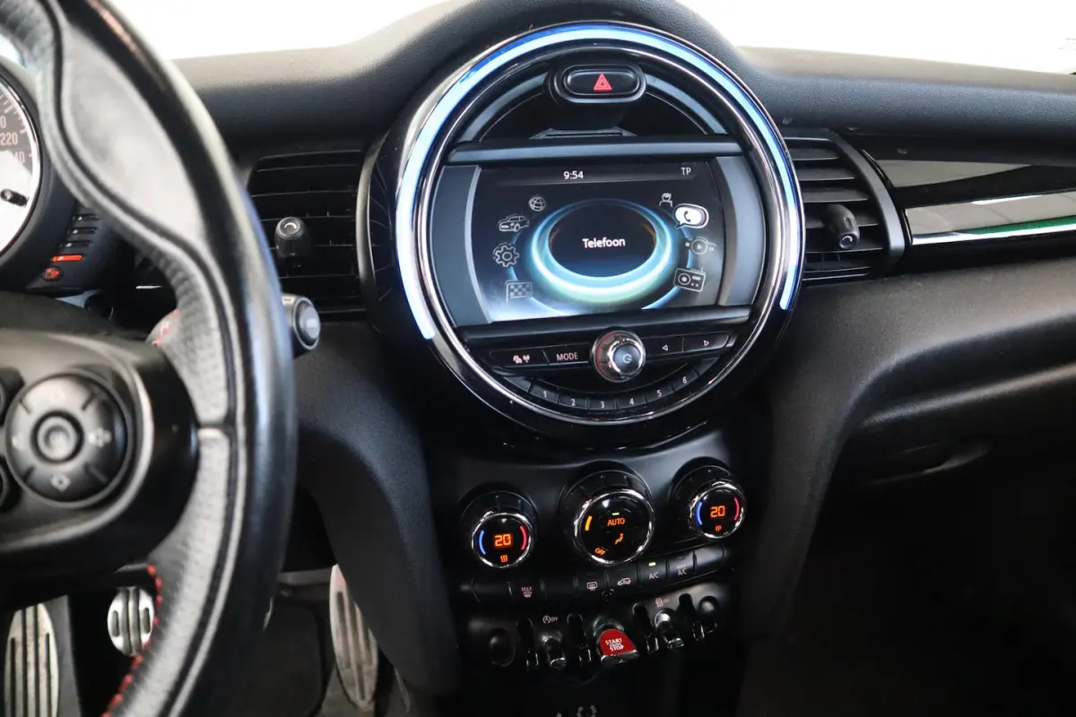 1.5 Cooper JCW King's Cross Navigatie CruiseControl