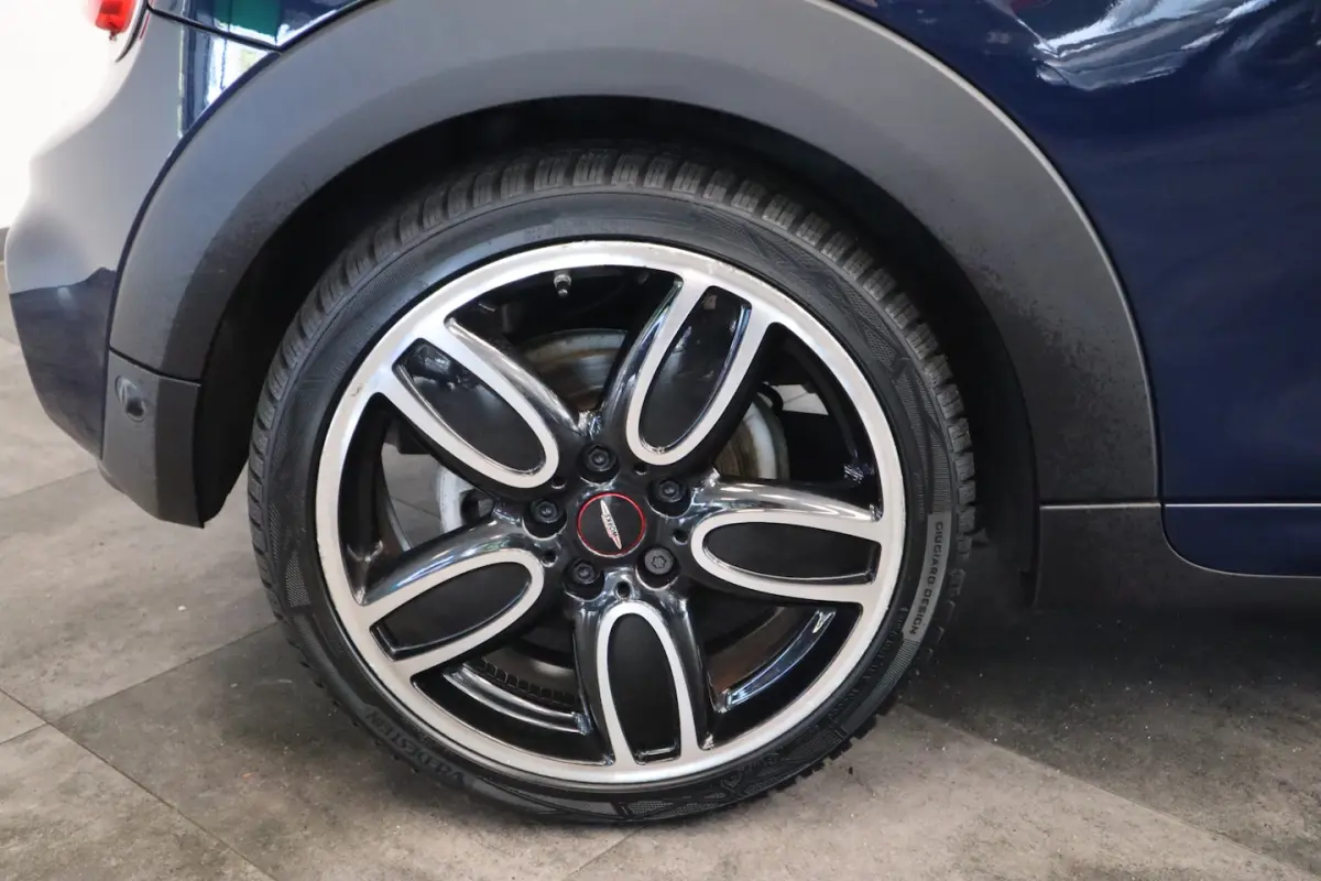1.5 Cooper JCW King's Cross Navigatie CruiseControl