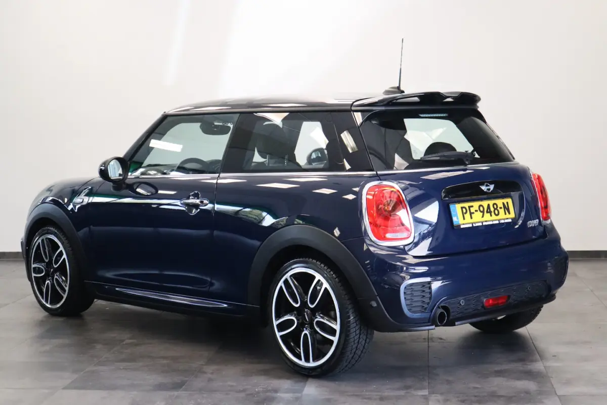 1.5 Cooper JCW King's Cross Navigatie CruiseControl