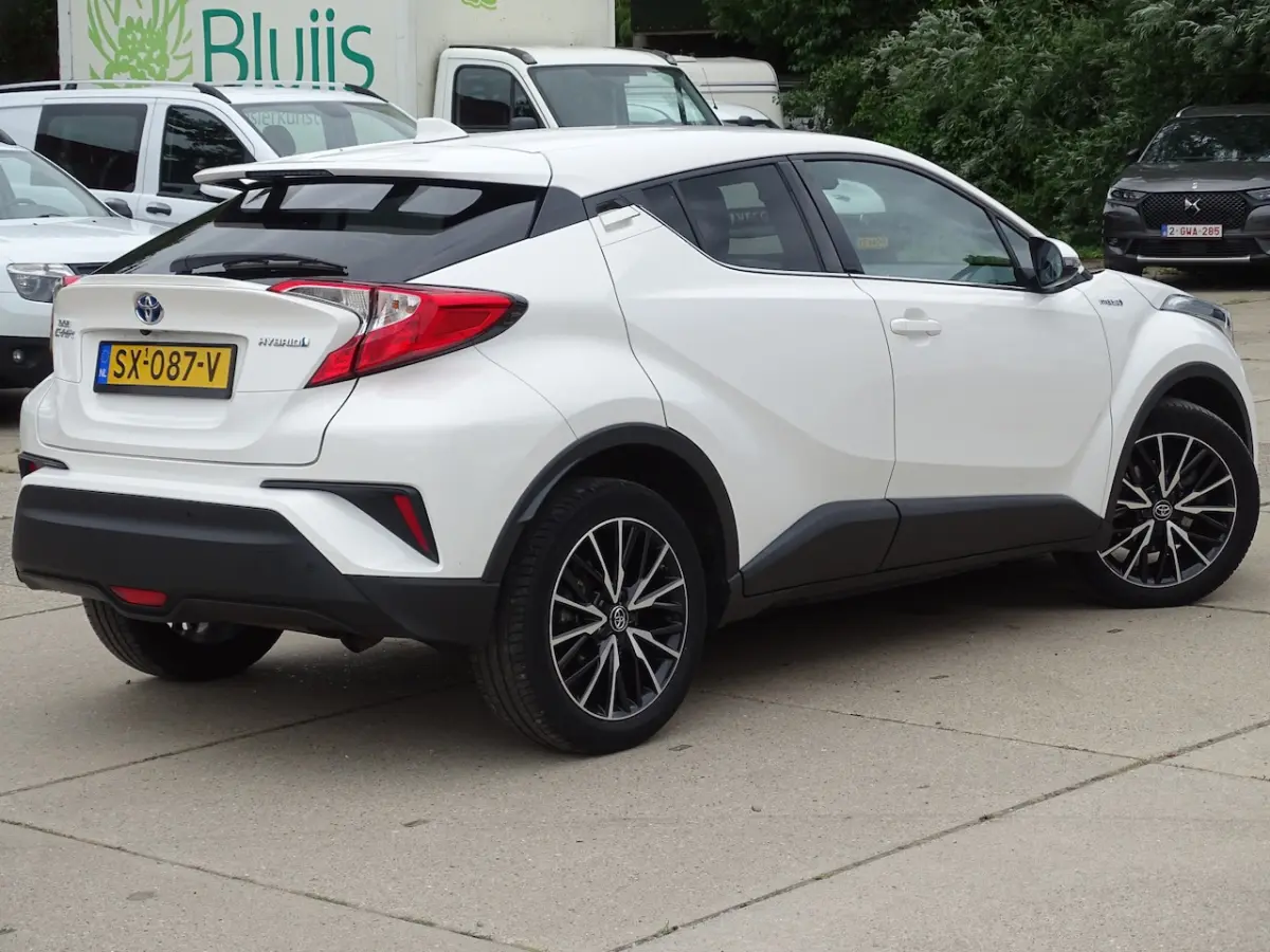 1.8 Hybrid Energy