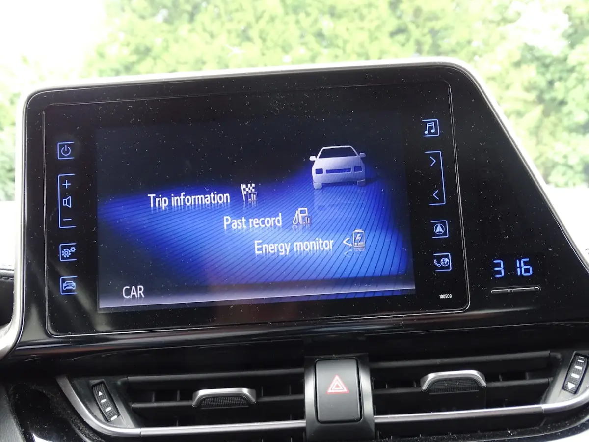 1.8 Hybrid Energy