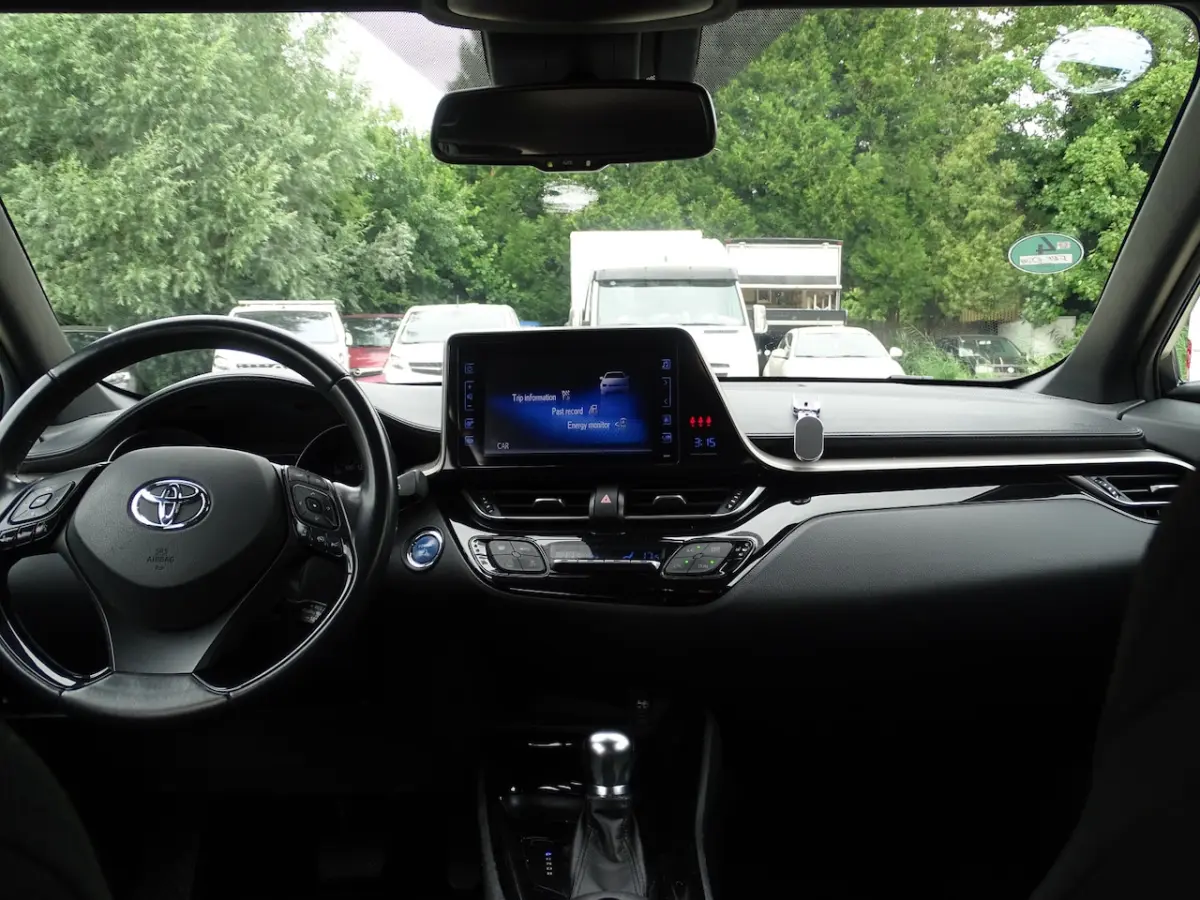1.8 Hybrid Energy