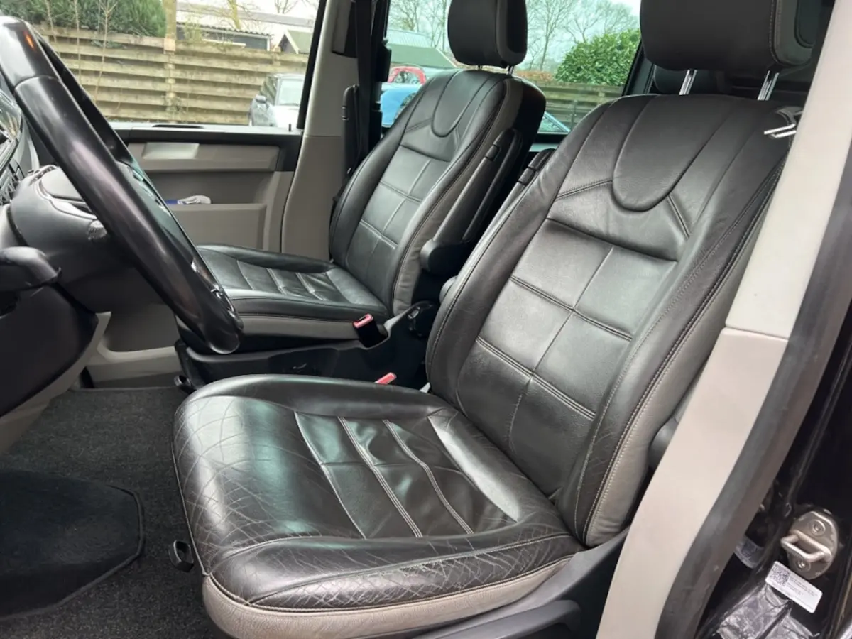 2.0 TDI L2H1 DC Aut. 4M Highline