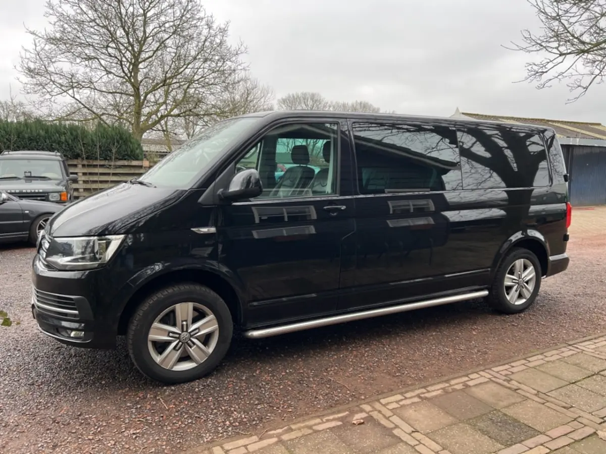 2.0 TDI L2H1 DC Aut. 4M Highline