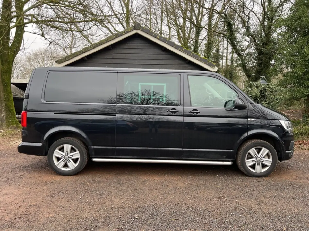 2.0 TDI L2H1 DC Aut. 4M Highline