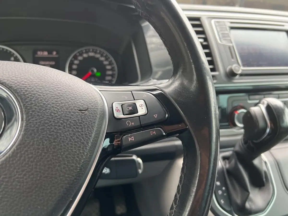 2.0 TDI L2H1 DC Aut. 4M Highline