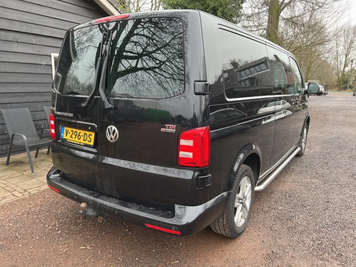 2.0 TDI L2H1 DC Aut. 4M Highline