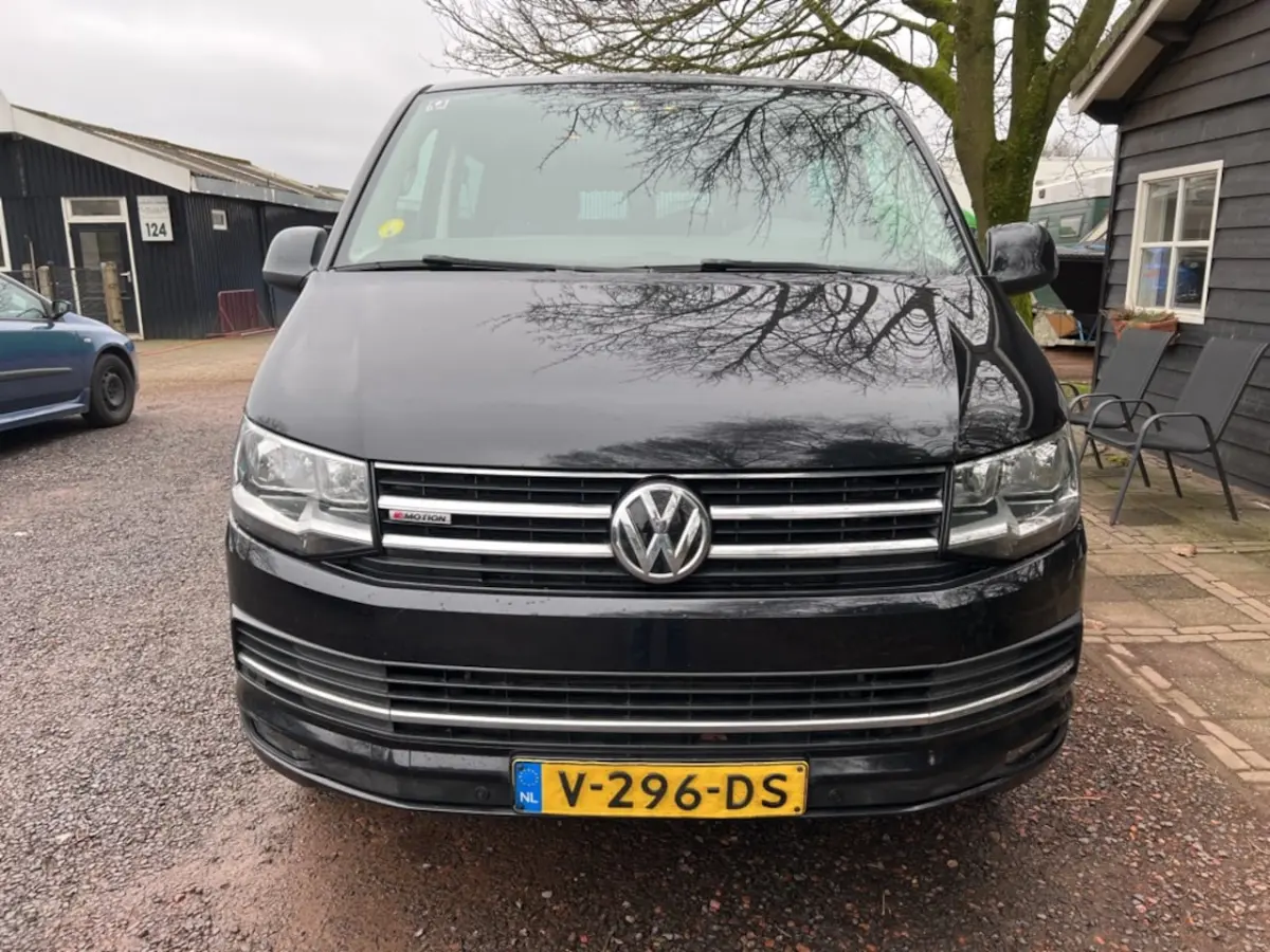2.0 TDI L2H1 DC Aut. 4M Highline
