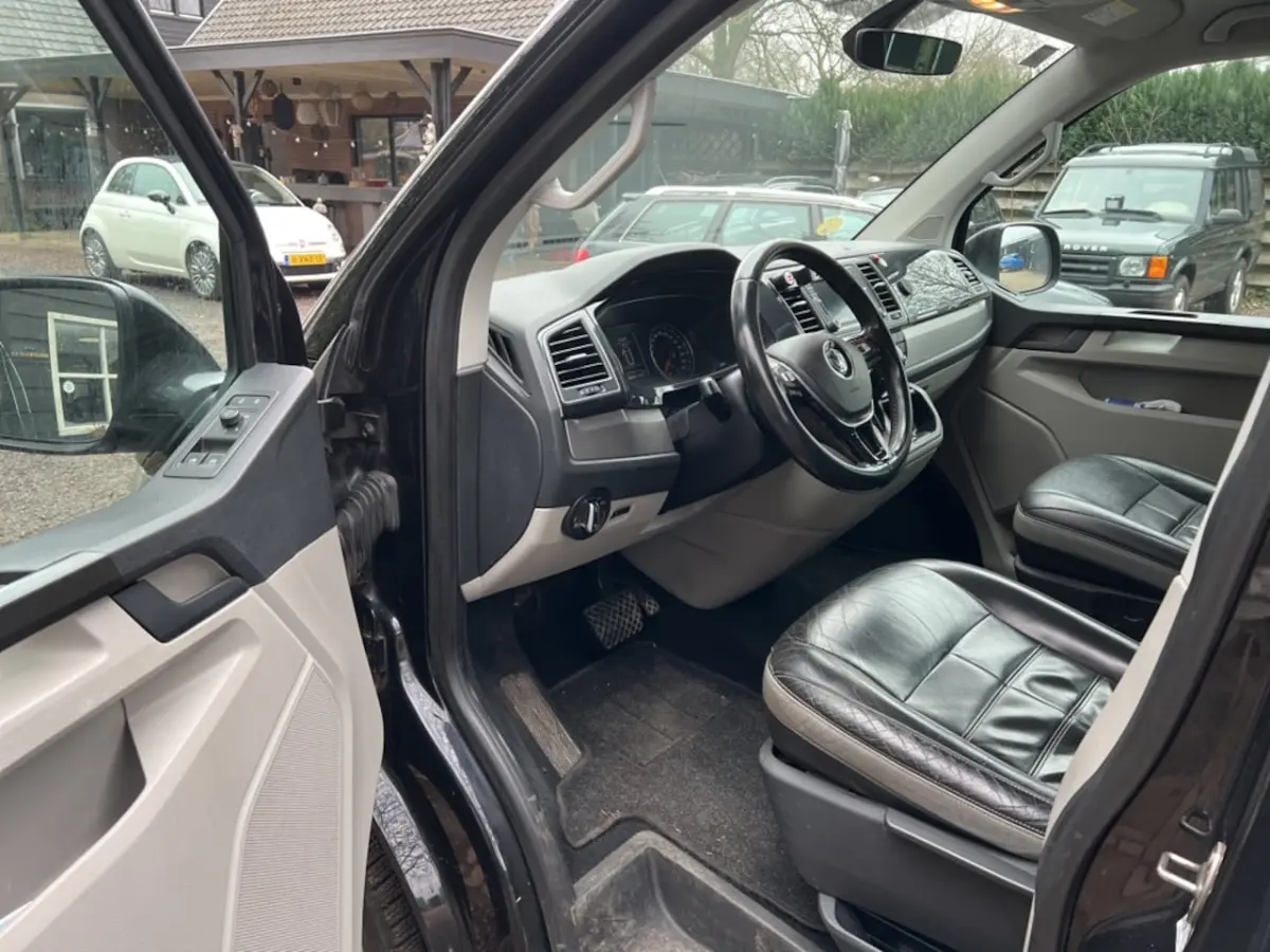 2.0 TDI L2H1 DC Aut. 4M Highline