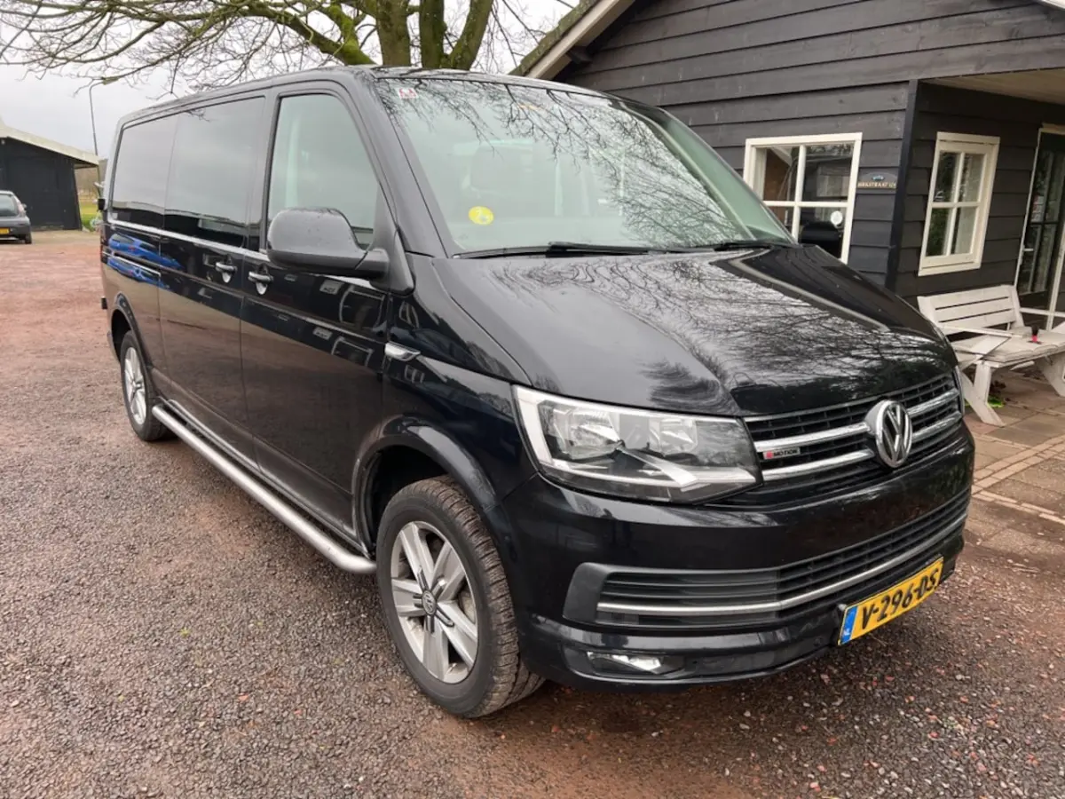 2.0 TDI L2H1 DC Aut. 4M Highline