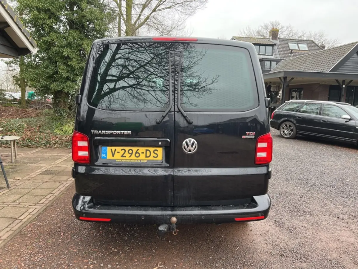 2.0 TDI L2H1 DC Aut. 4M Highline