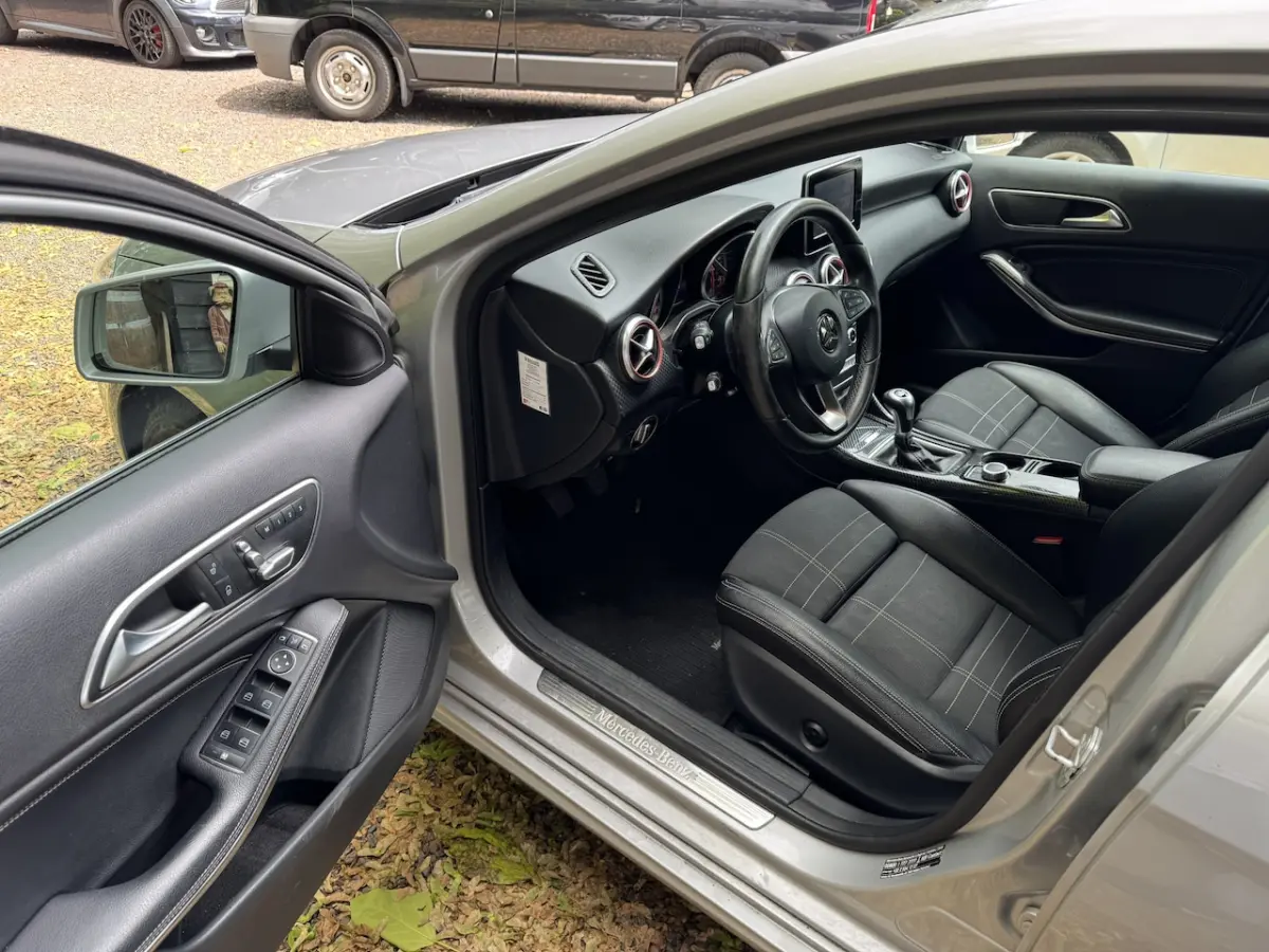 200 d Motorsport Edition