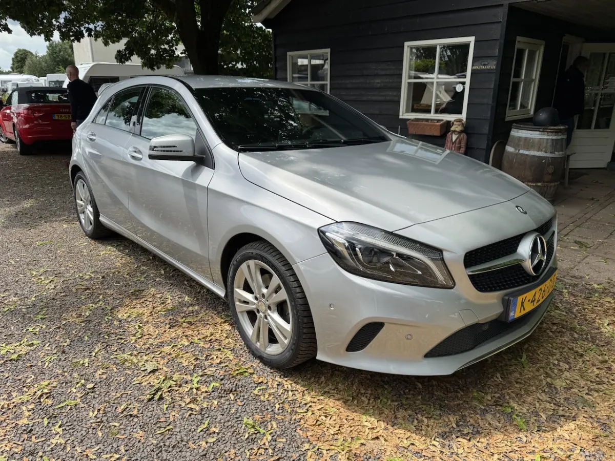 Mercedes-Benz A-klasse 2016 Diesel Handgeschakeld leasen
