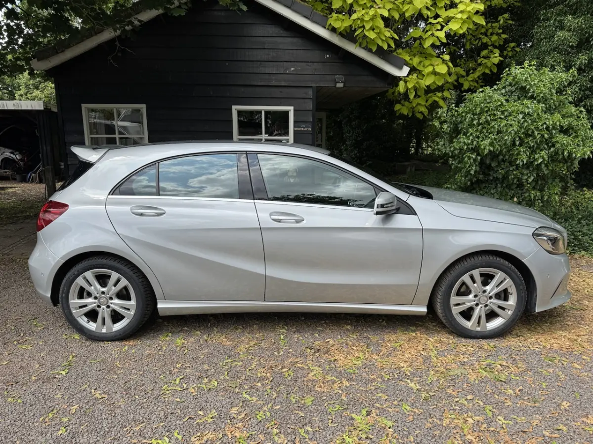 200 d Motorsport Edition