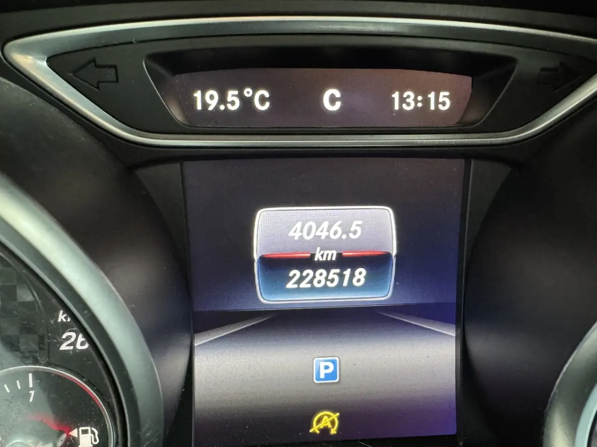 200 d Motorsport Edition