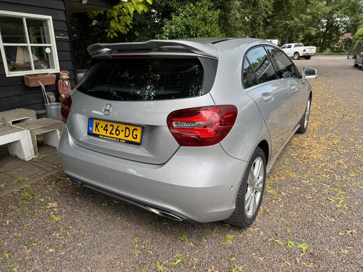 200 d Motorsport Edition