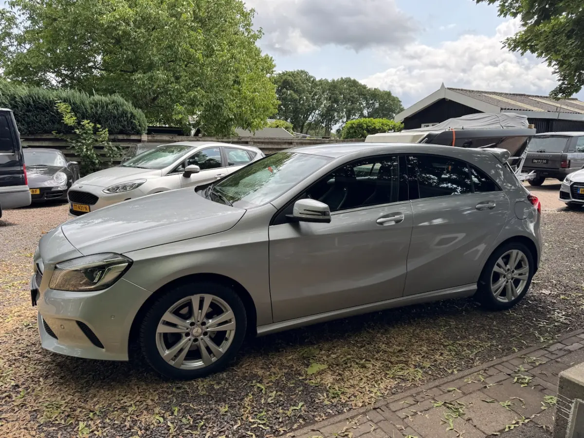 200 d Motorsport Edition