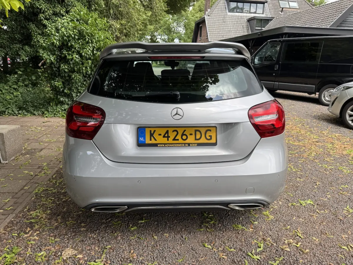200 d Motorsport Edition