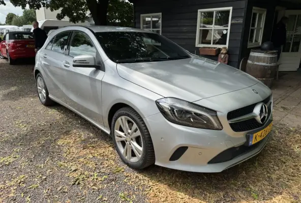200 d Motorsport Edition