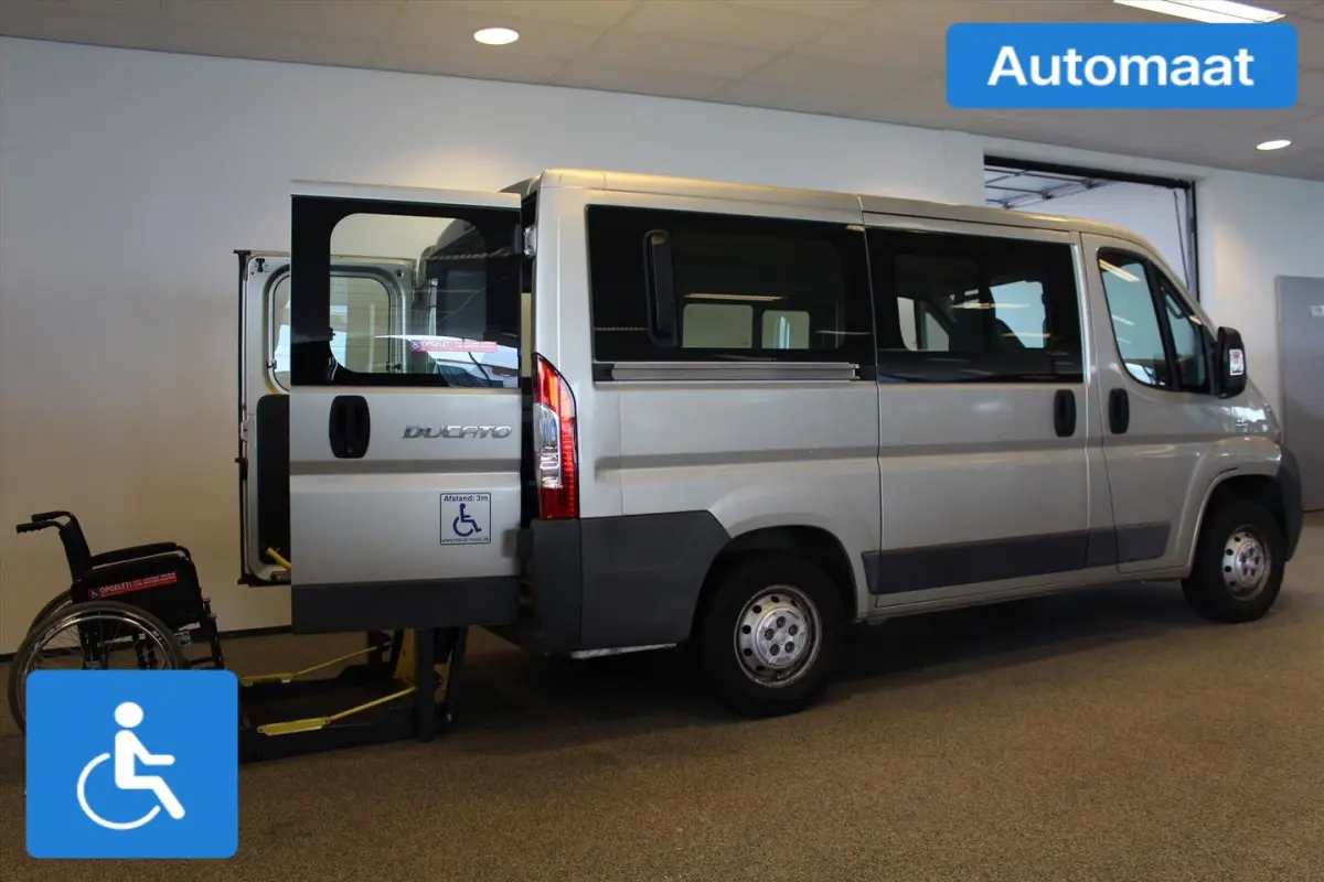 L1H1 Rolstoelbus Automaat