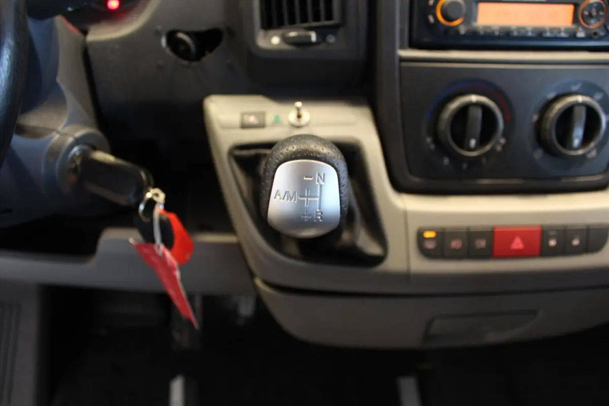 L1H1 Rolstoelbus Automaat