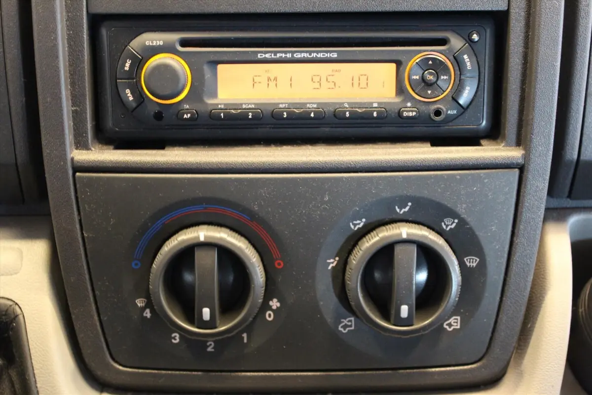 L1H1 Rolstoelbus Automaat