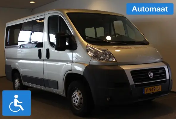 L1H1 Rolstoelbus Automaat