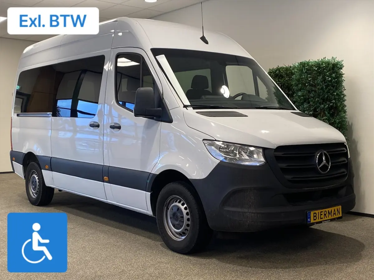 L2H2 Rolstoelbus Groepsvervoer