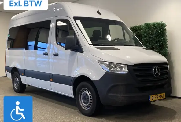 L2H2 Rolstoelbus Groepsvervoer