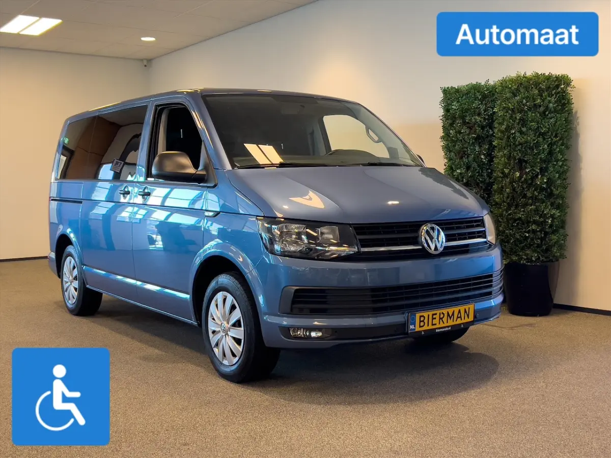 Volkswagen Multivan 2017 Diesel Automatisch leasen