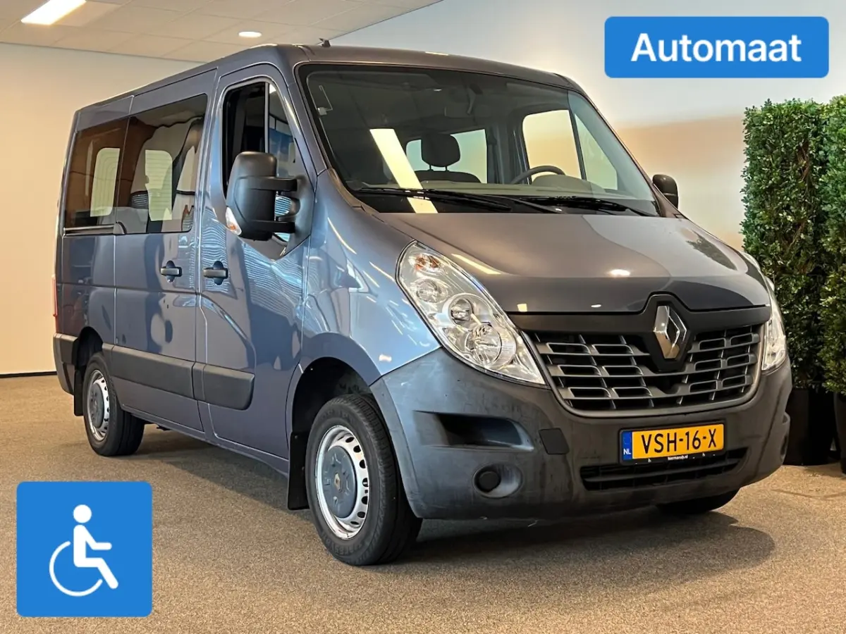 L1H1 Rolstoelbus Automaat