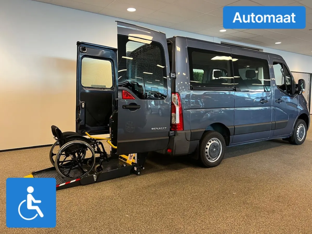 L1H1 Rolstoelbus Automaat